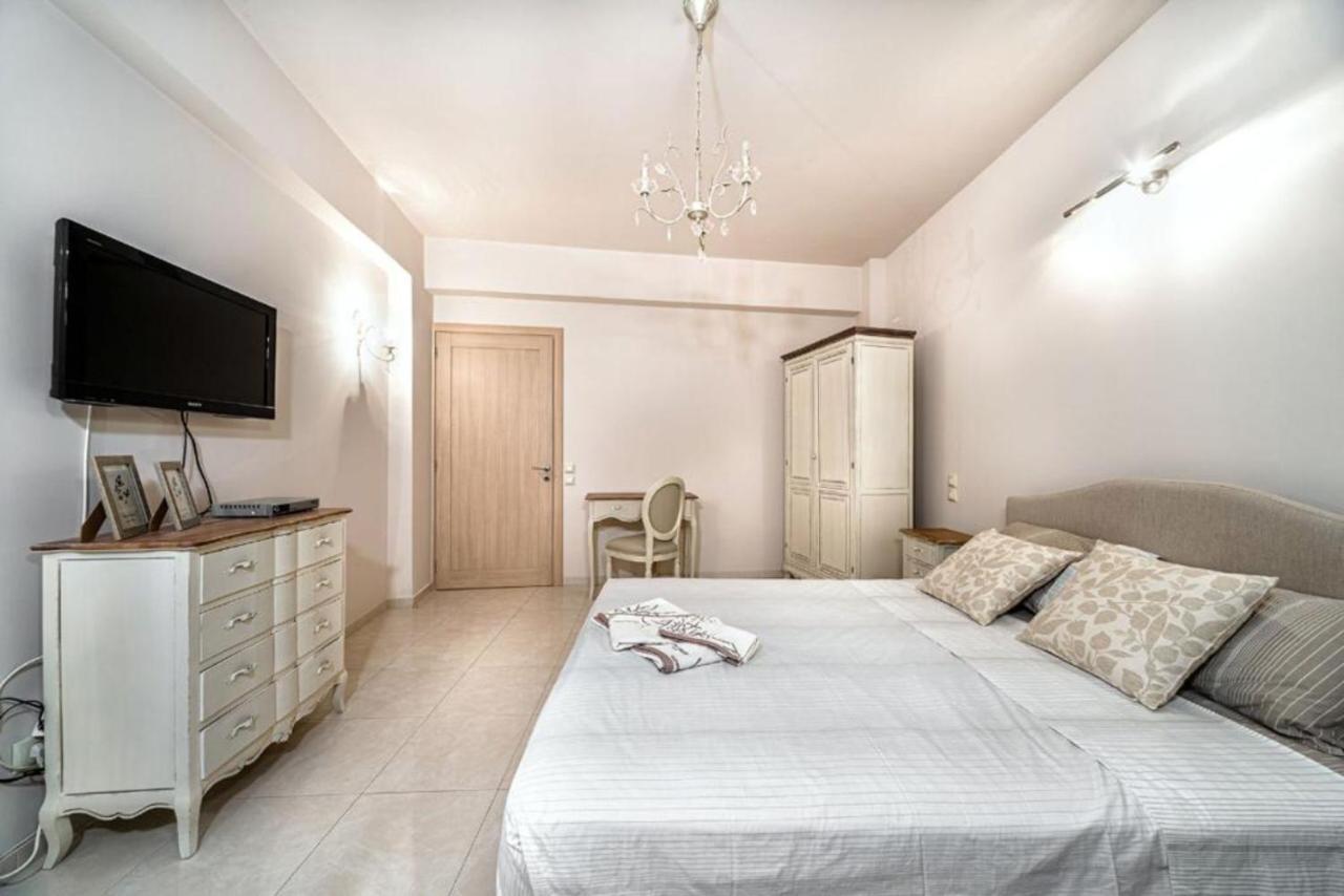 Апартаменты Ioannas Luxury In Istron