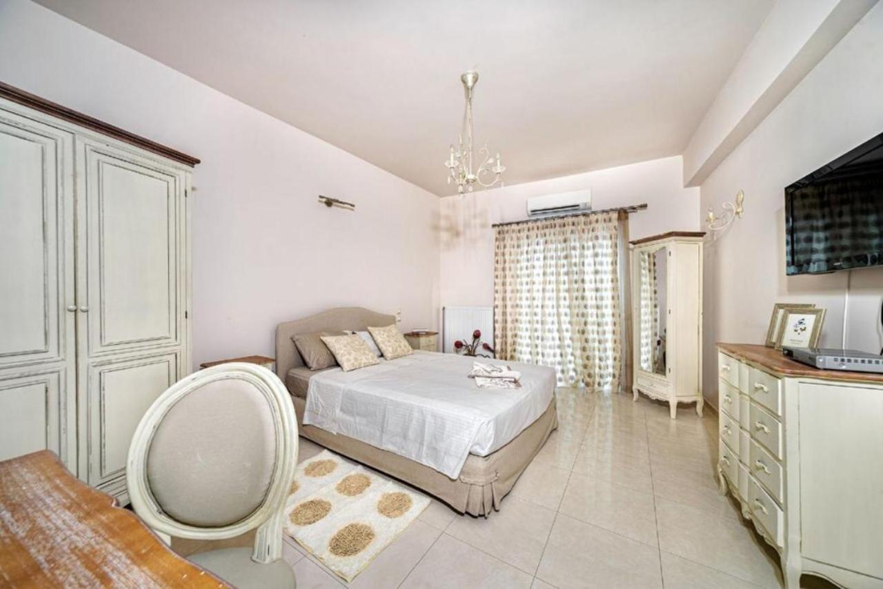 Апартаменты Ioannas Luxury In Istron
