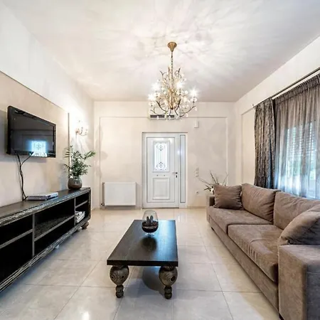 Ioannas Luxury Apartment In Istron Kalo Chorio  Exterior photo