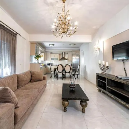 Ioannas Luxury Apartment In Istron Kalo Chorio  Exterior photo