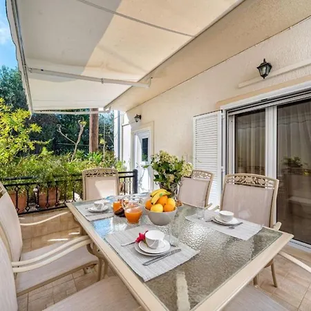 Ioannas Luxury Apartment In Istron Kalo Chorio  Exterior photo
