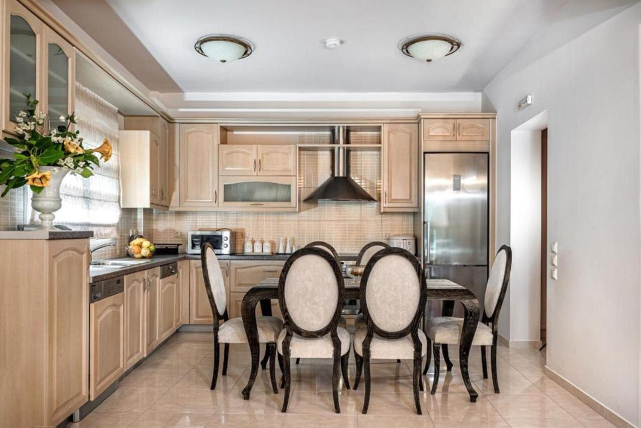 Apartment Ioannas Luxury In Istron *