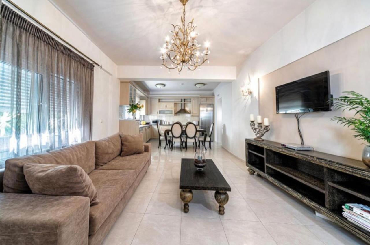 Apartment Ioannas Luxury In Istron *